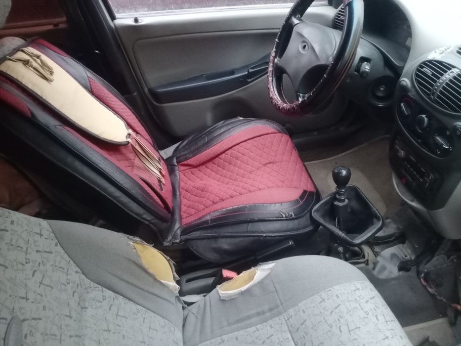 ЛадаКалина 2011-жылғы Бартер малға