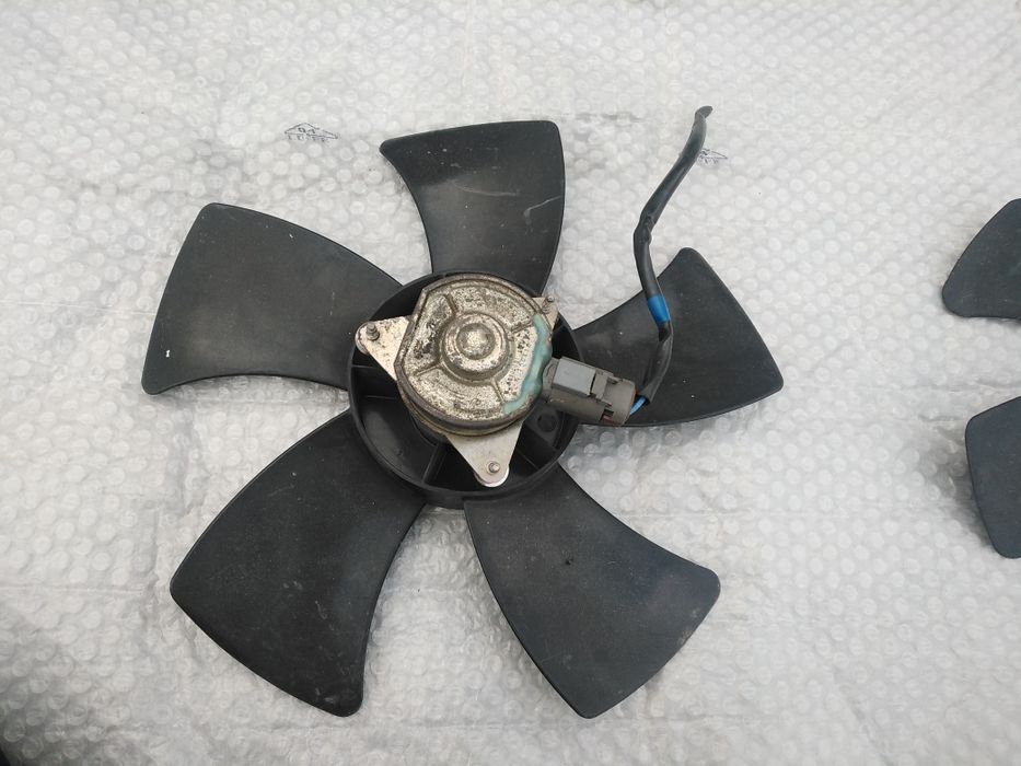 Electroventilator mitsubishi asx