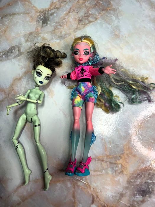 Куклы монстер хай