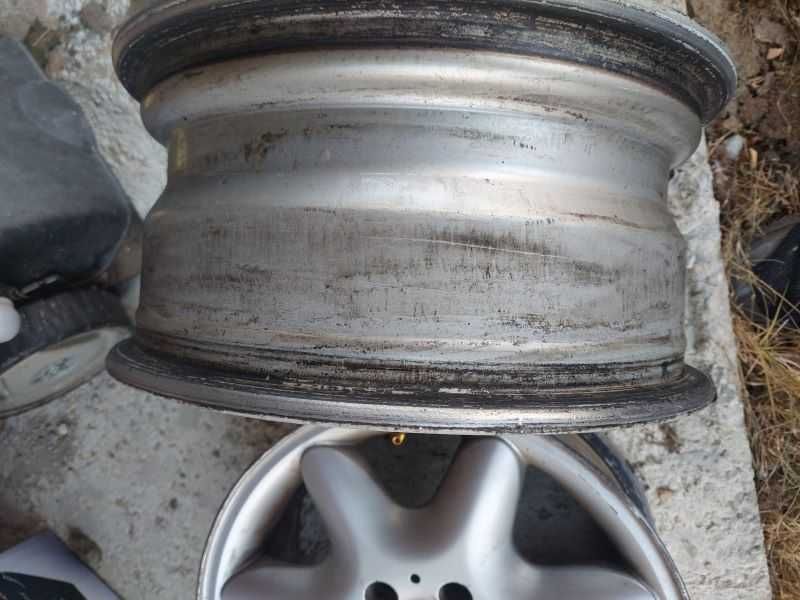 Джанти 2 броя Мерцедес