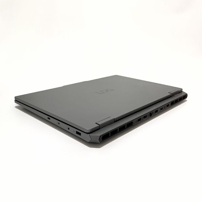 Lenovo LOQ Gen 10/17.3” 165Hz/RTX 5050/i7-13650HX/24GB DDR5/RGB/Гаранция