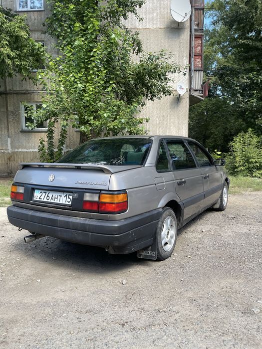 В продаже пассат б3