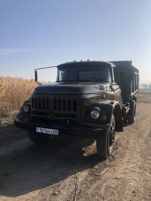 Зил 130 сельхозник
