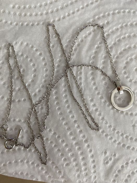 Серебро и бриллиант