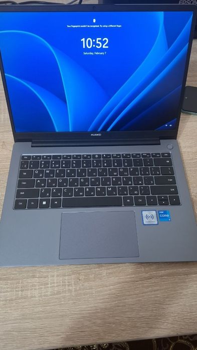 HUAWEI Matebook D14