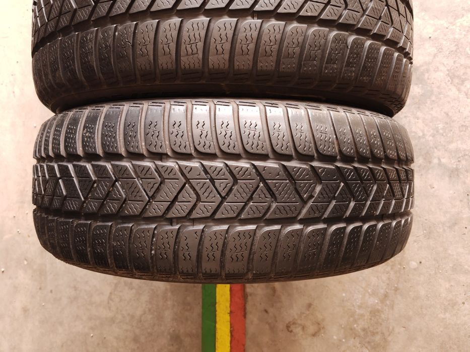 Pirelli 235 55 R19 Iarna Anvelope Cauciucuri SUV 6mm