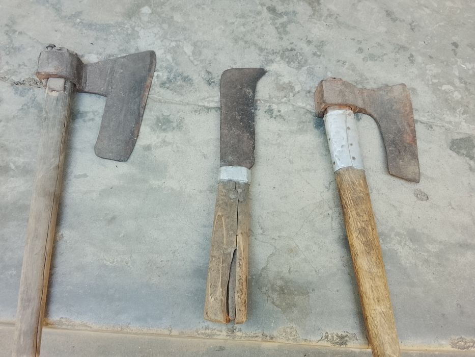 Scule de dogărie și tamplarie