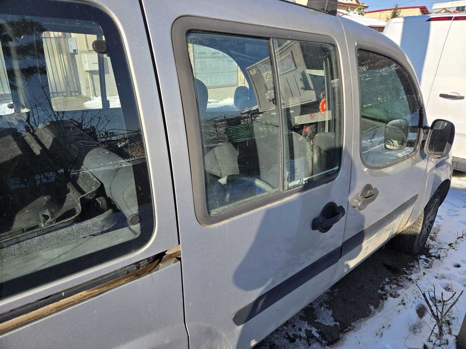 Fiat Doblo Autoutilotara N1