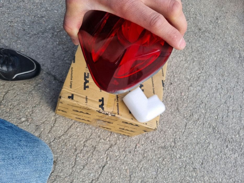 Десен стоп за мерцедес C class w205 седан