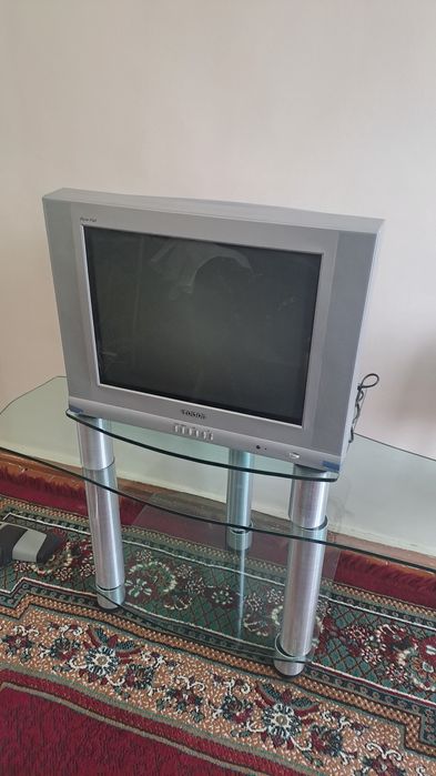 Телевизор +паставка