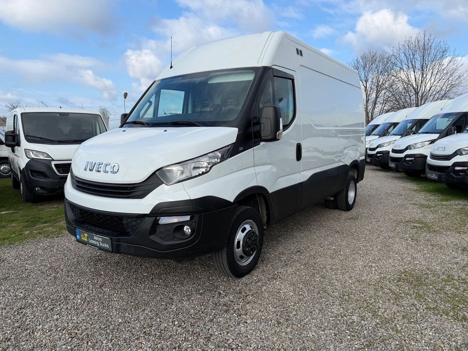 Iveco 35 C 14 Impecabil ! Robust ! Ocazie !!!