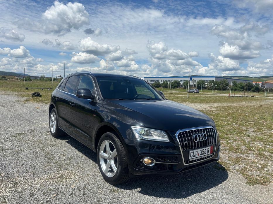AUDI Q5 2013 — imagine 2