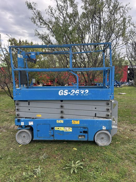 Ножична вишка 10м GENIE GS2632