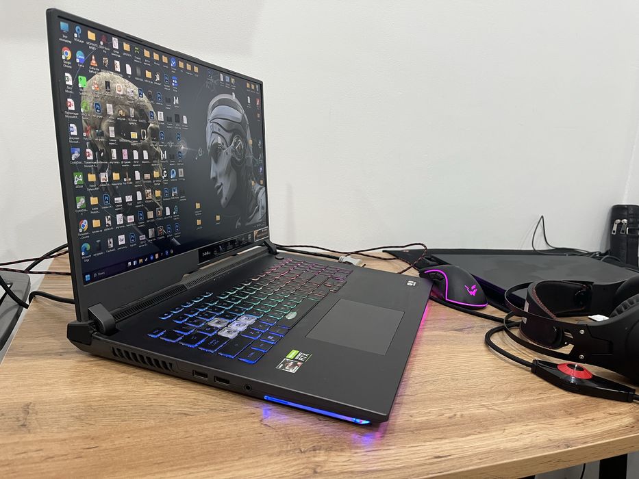 Продам игровой ноутбук