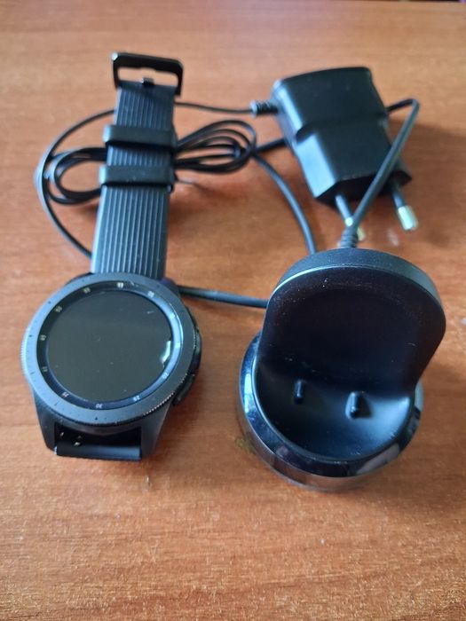 Galaxy Watch 1-е поколение