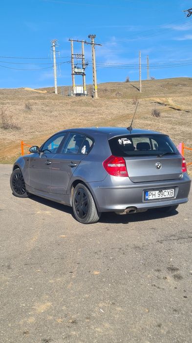 BMW Seria 1 E87 2009