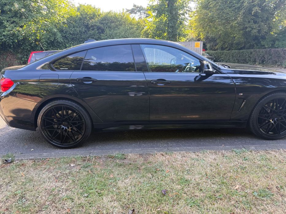 BMW 420d Gran Coupe M Sport xDrive