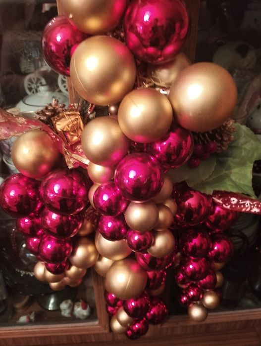 Ёлочные украшения, ёлочные игрушки