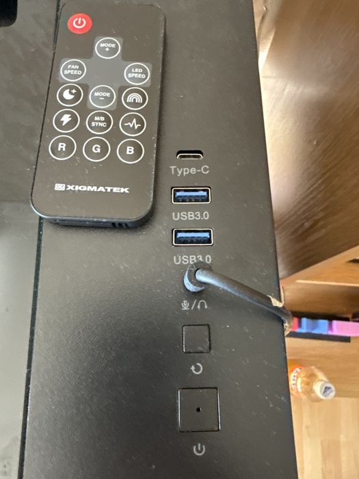 Геймърски компютър