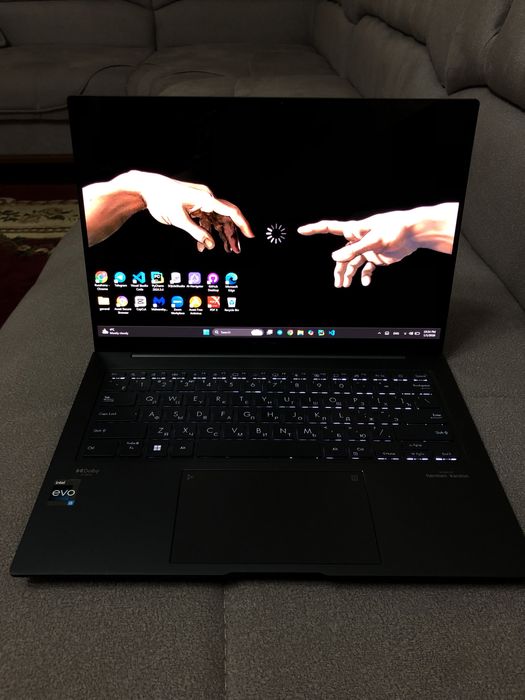 Asus Zenbook 14 Oled