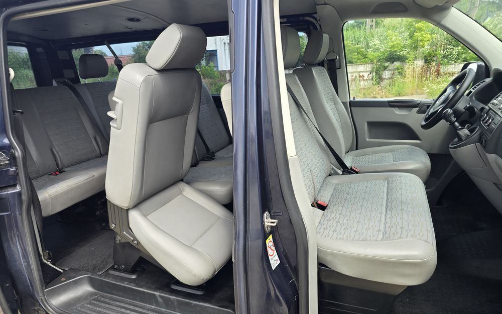 VOLKSWAGEN Transporter 2011 — imagine 2
