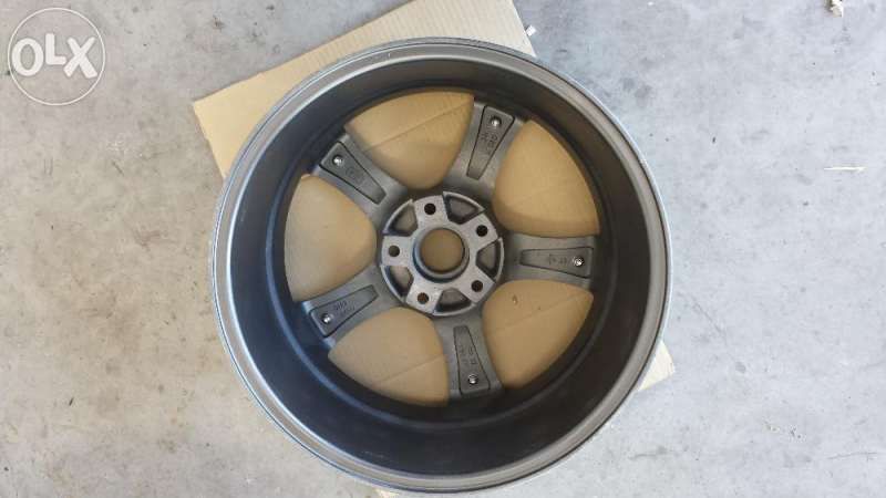 Джанти за BMW - 18’ 5x120 8j Et35
