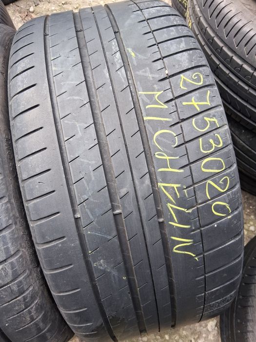 275 30 20 Michelin  2бр летни гуми