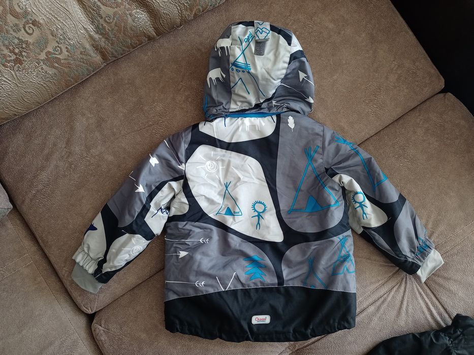 Комбинезон " зима"