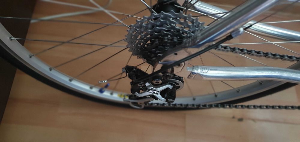 De vinzare  MTB  Shimano XT 26'