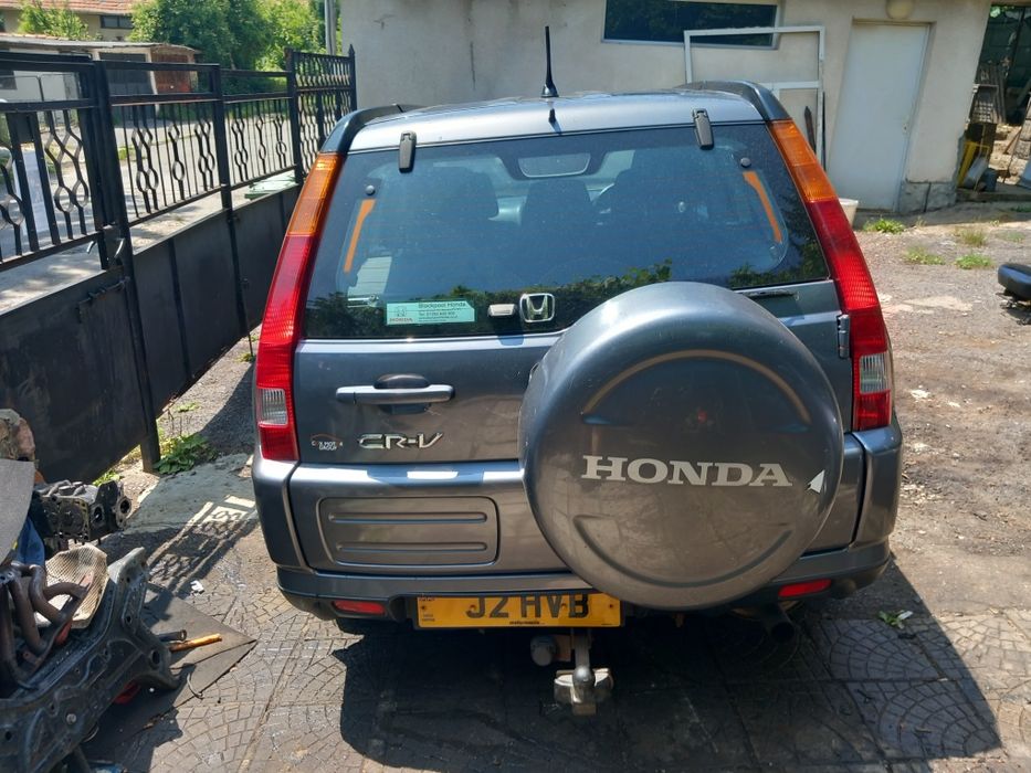 Хонда црв 2000 бензин,2005г.на части