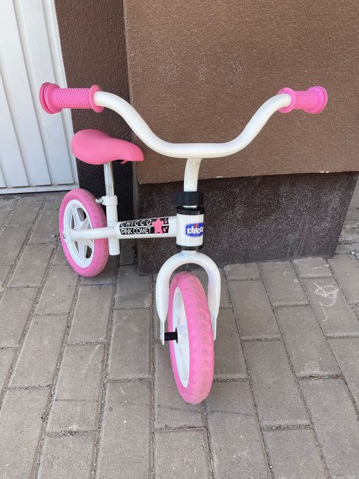 Детски велосипед Chicco Pink