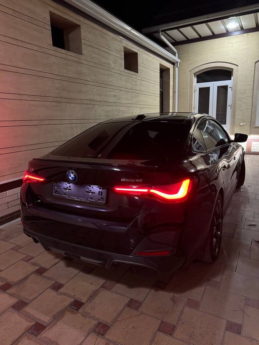 BMW i4 40L M-Sport 2024 yil