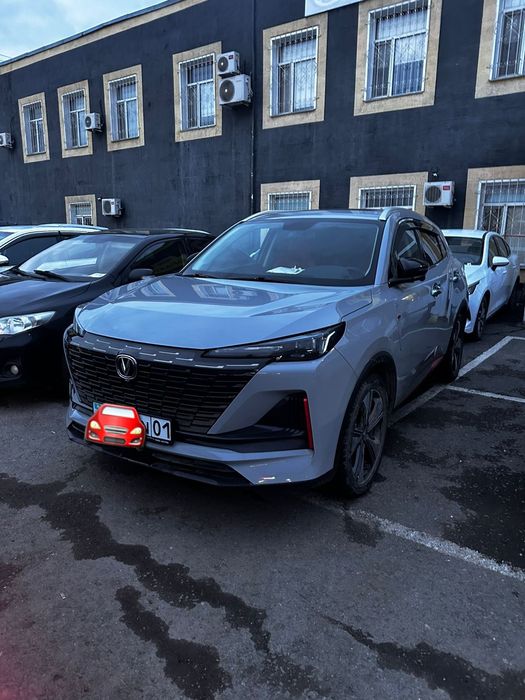 в рассрочку чанган 55 плюс