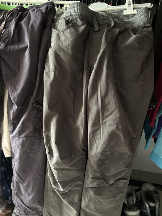 Pantaloni captusiti baieti 10 si 14 ani
