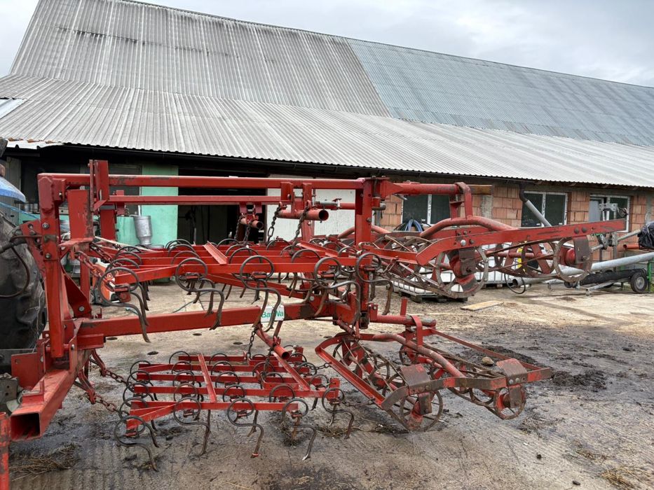 Vand combinator agricol