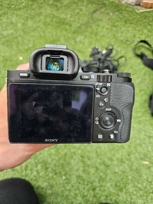 Camera Sony A7S Full Frame