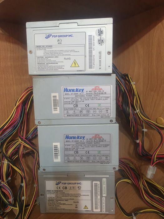 продам блоки питания