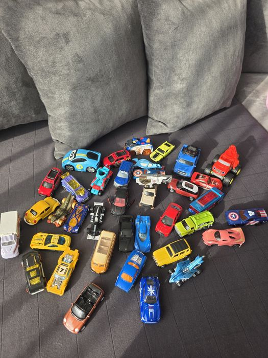 Метални колички Hotwheels,majorette