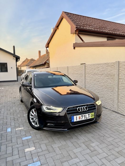 AUDI A4 Avant 2013 — imagine 2