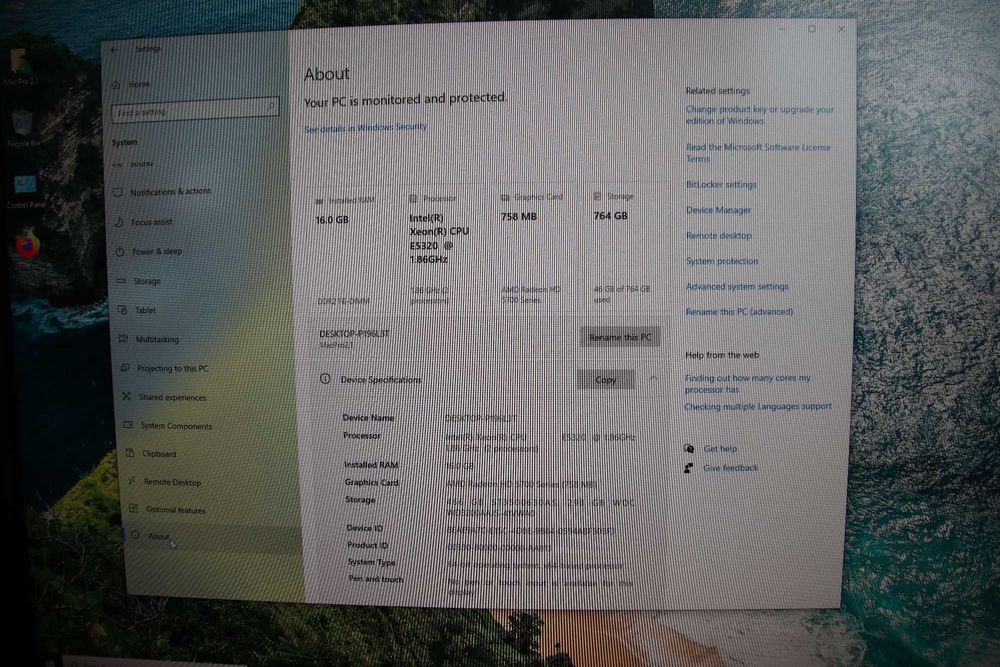 Apple Mac Pro A1186 emc 2113