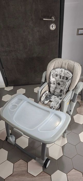 Scaun de masa pentru copii 6 in 1 Joie