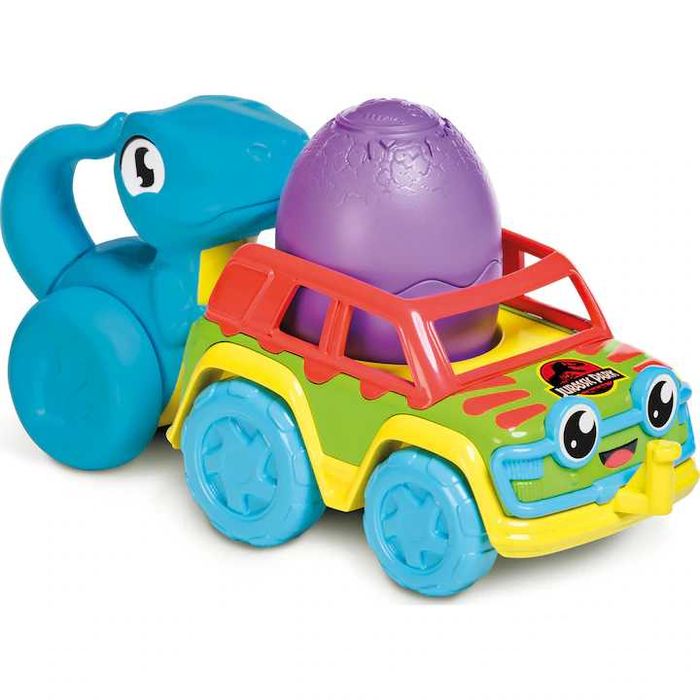 Jucarie interactiva Tomy - Jurassic World, Aventura Raptorilor