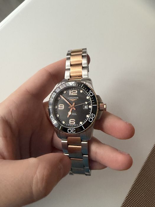 Ceas Barbatesc Longines