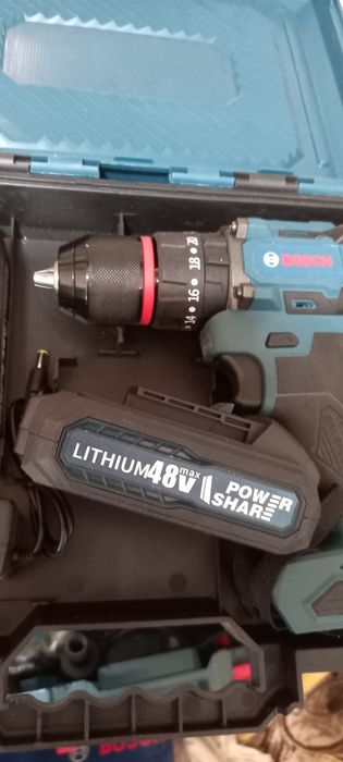 Bosch drel zaryadkali дрел зарядное