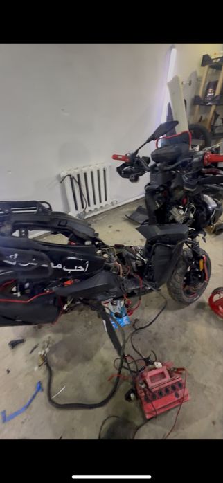 Танк GST разборрр