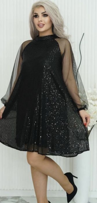 Продам шикарные платья р. 48-52