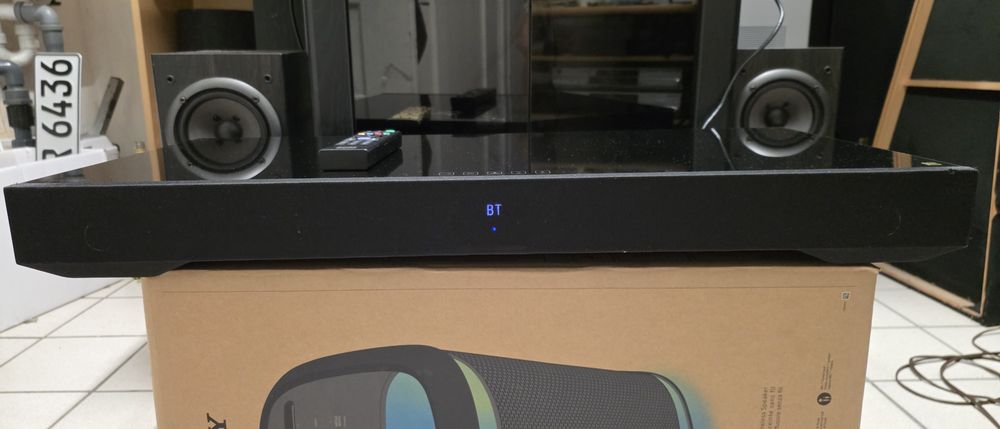 Sony Soundbase HT-XT 3