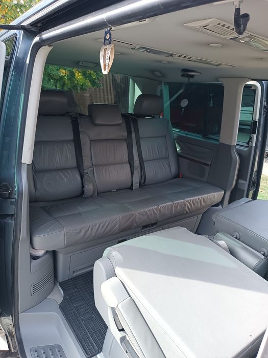 T5 multivan highline automat