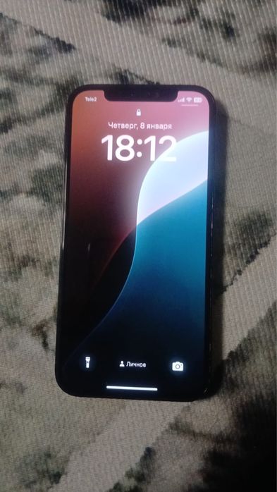 Продается iPhone 12 Pro в хорошем состоянии