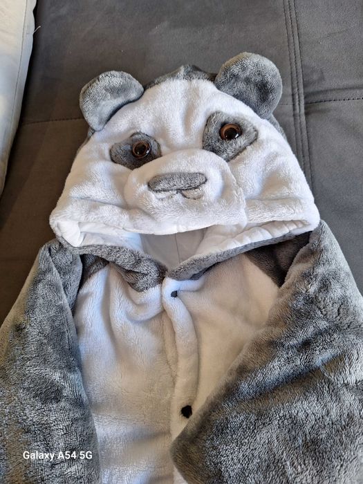 Бебешки ескимоси гащеризони до 12 м.